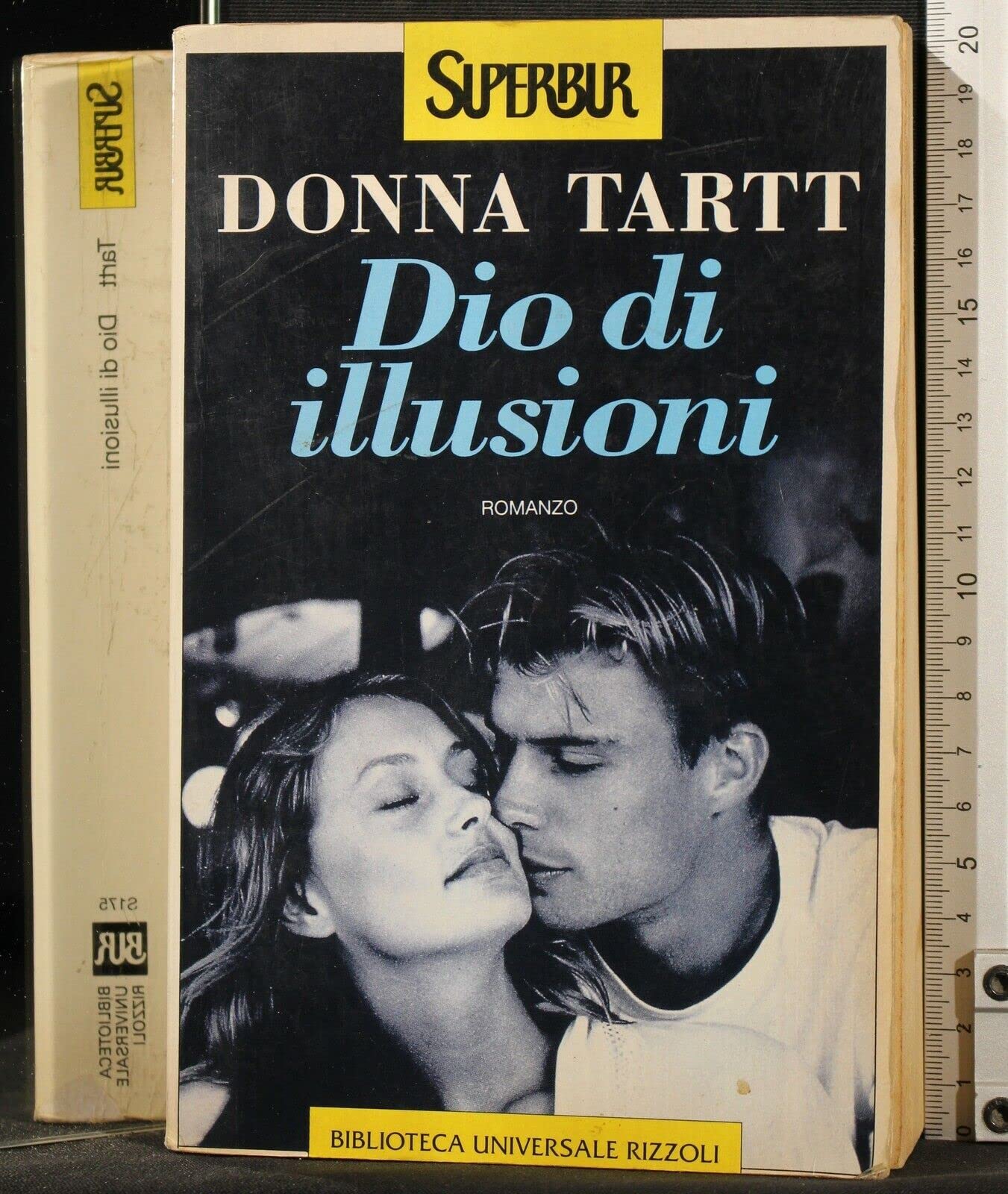 Dio di illusioni (Superbur, Band 175) Contemporary literature