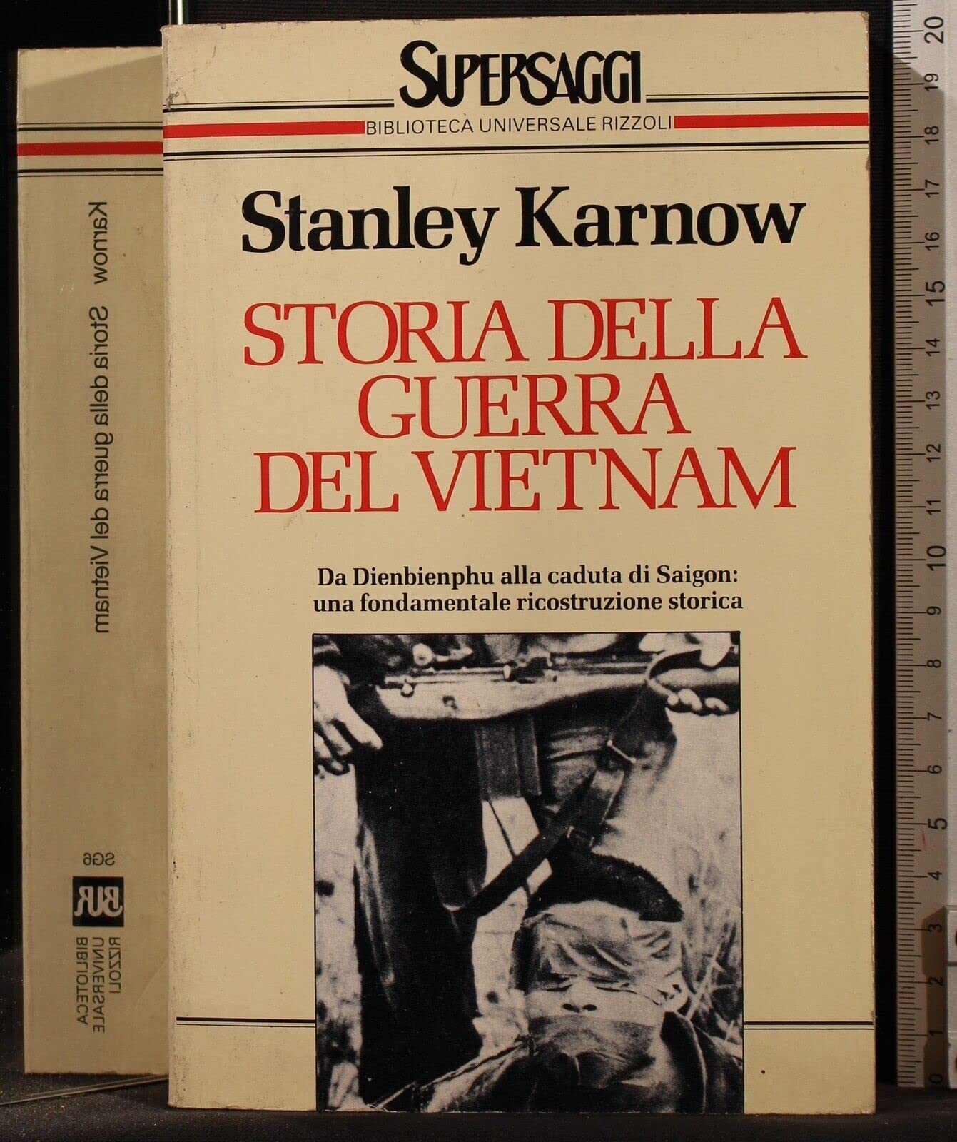 Storia della guerra del Vietnam (BUR Supersaggi, Band 6) Politics & History