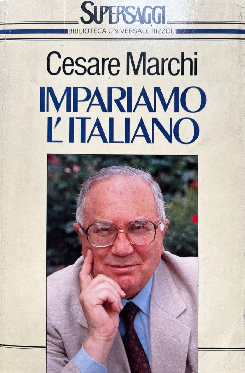 Impariamo l'italiano (BUR Supersaggi, Band 13) Foreign Languages ​​& Dictionaries