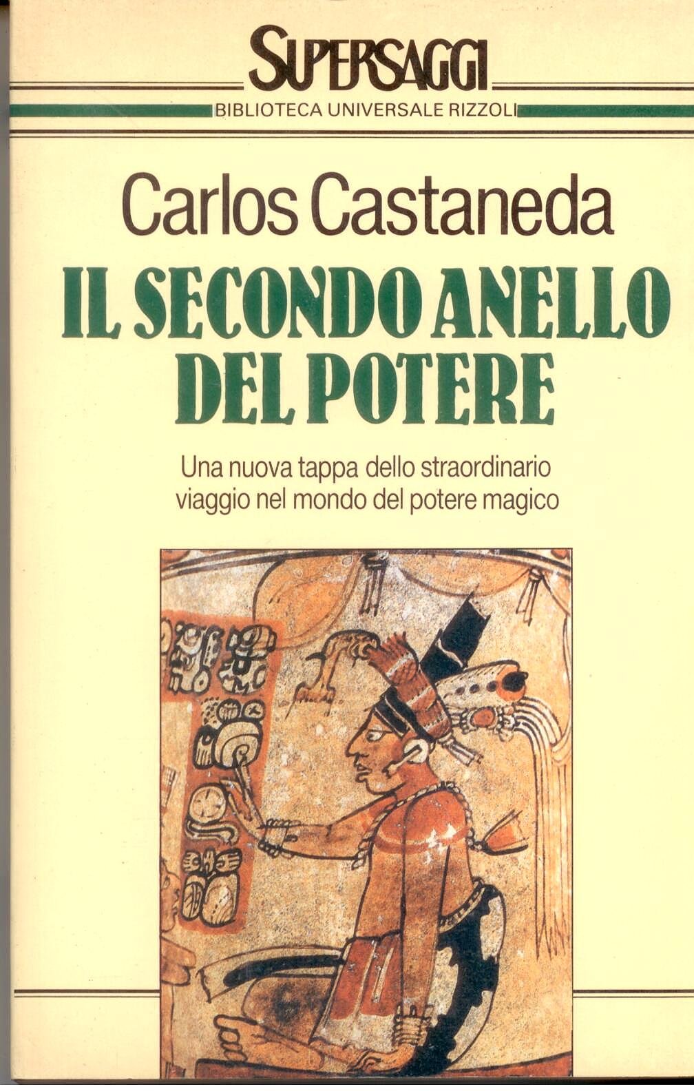 Il secondo anello del potere (BUR Supersaggi, Band 23) Religion & Esotericism