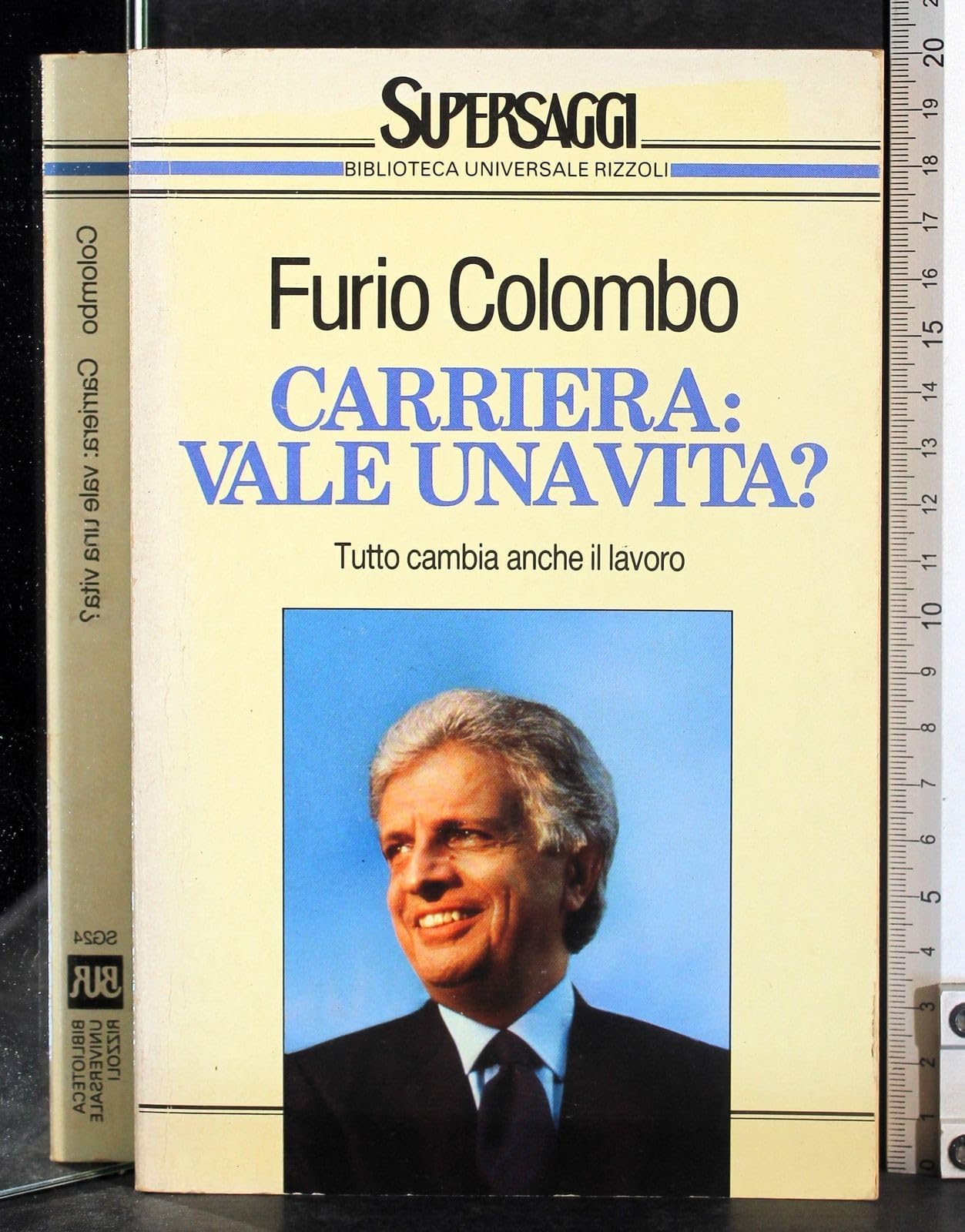 La carriera: vale una vita? (BUR Supersaggi, Band 24) Books