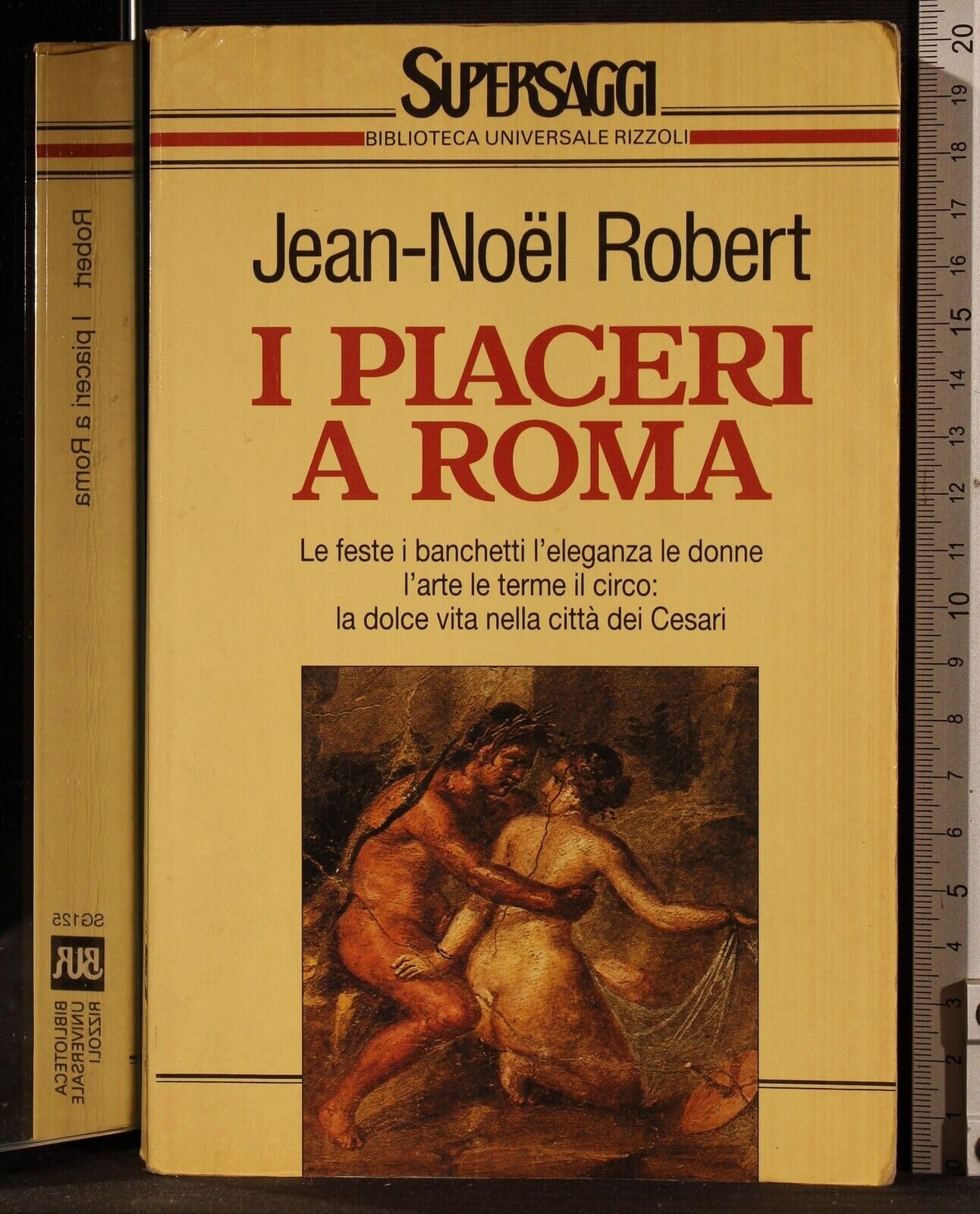 I piaceri di Roma book