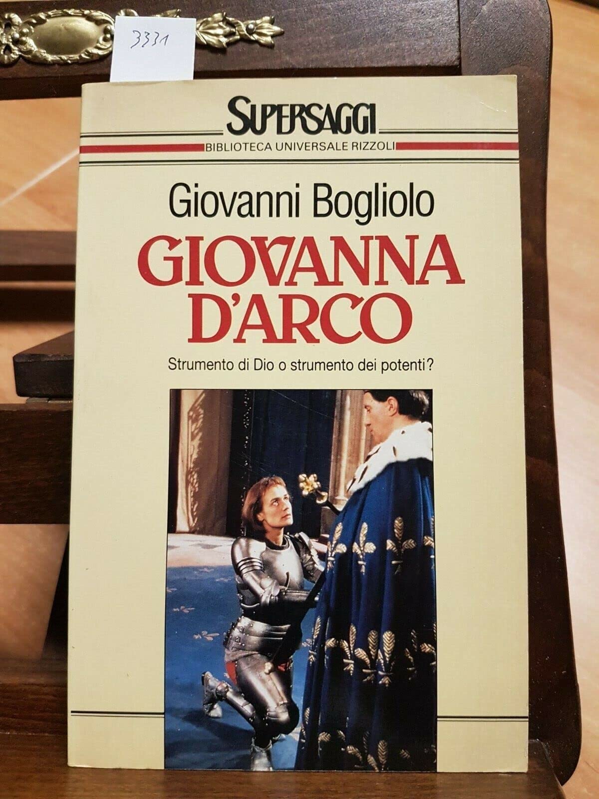 Giovanna d'Arco (BUR Supersaggi, Band 147) Memories