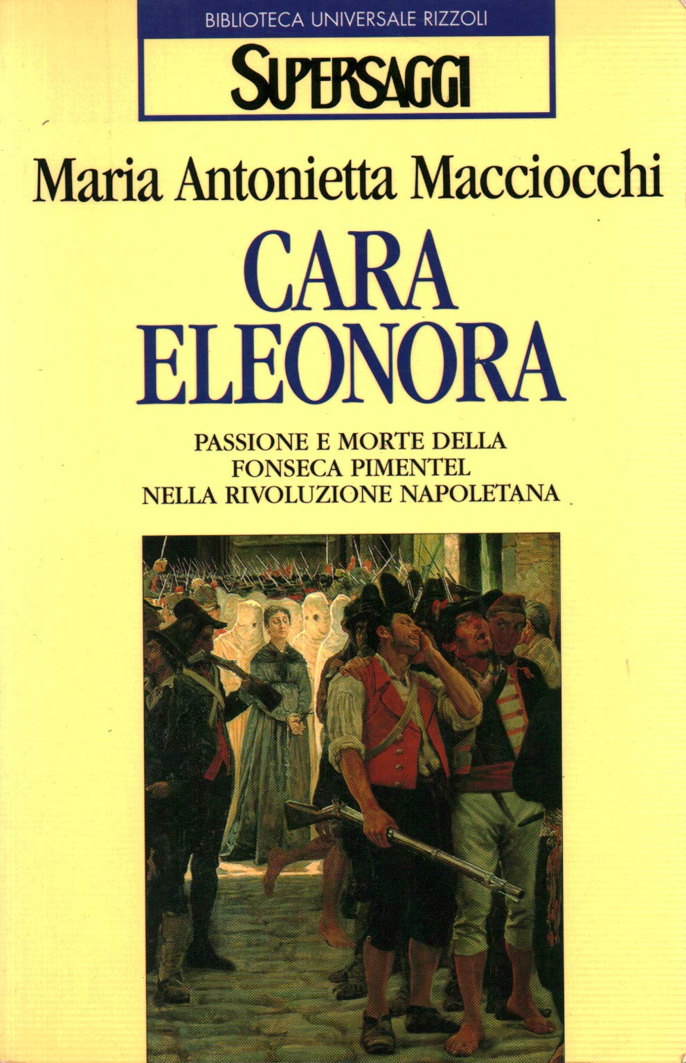 Cara Eleonora (BUR Supersaggi, Band 183) Books