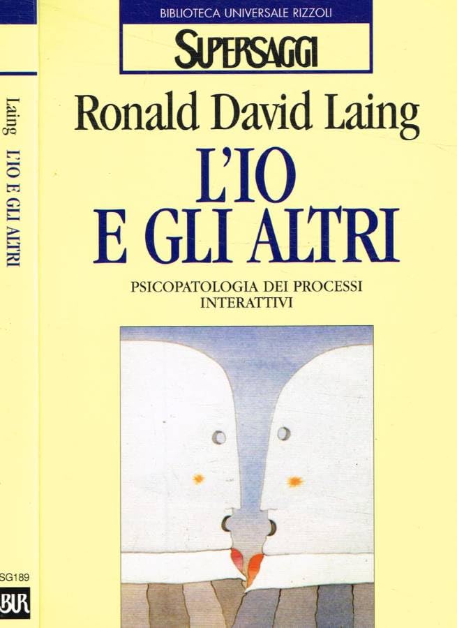 L'io e gli altri. Psicopatologia dei processi interattivi book