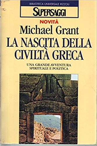 Nascita Della Civiltã€ Greca. Una Gr cd