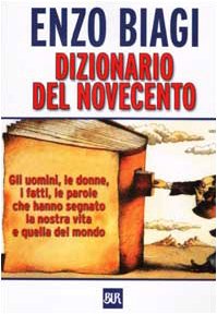 Dizionario del Novecento book