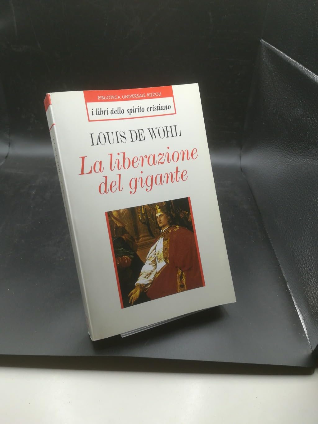 La liberazione del gigante (BUR I libri dello spirito cristiano) Historical Fiction