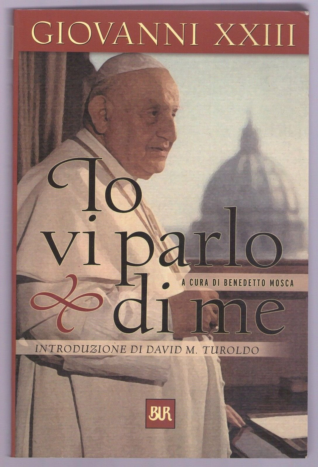 Io vi parlo di me book