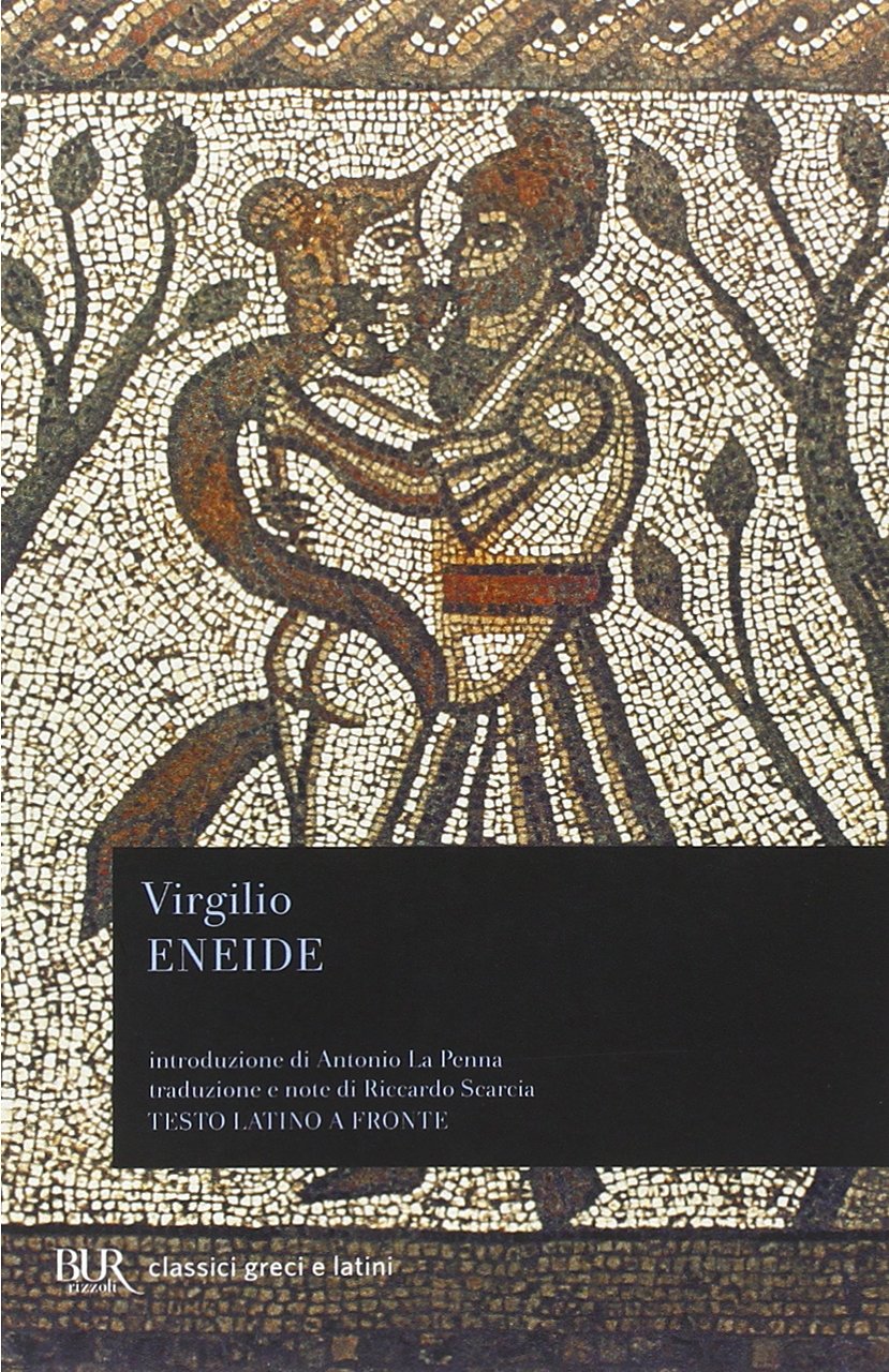 Eneide. Testo latino a fronte (BUR Classici greci e latini) Classics