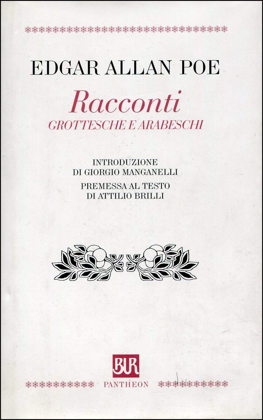 I racconti (Bur Pantheon, Band 8) Essays & Short Stories
