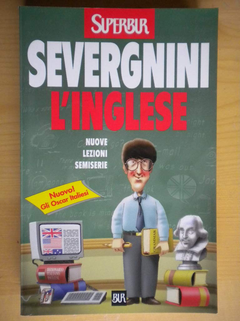 L'Inglese (BUR Supersaggi) Classics