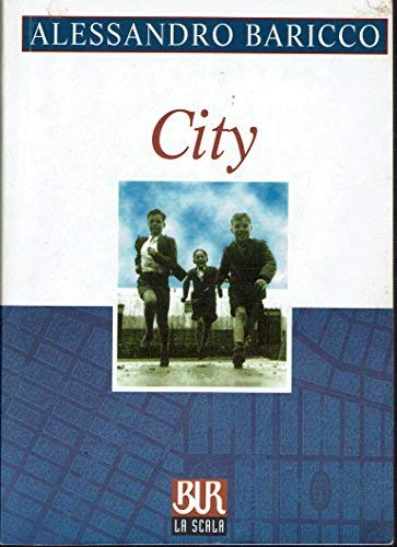 City (BUR La Scala) Contemporary literature Books