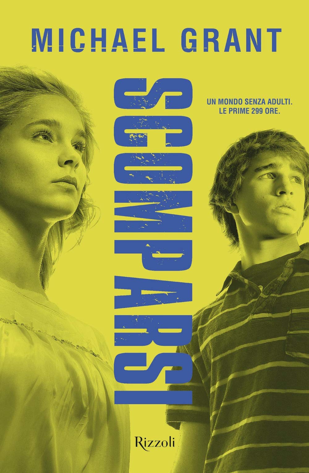Scomparsi Contemporary literature