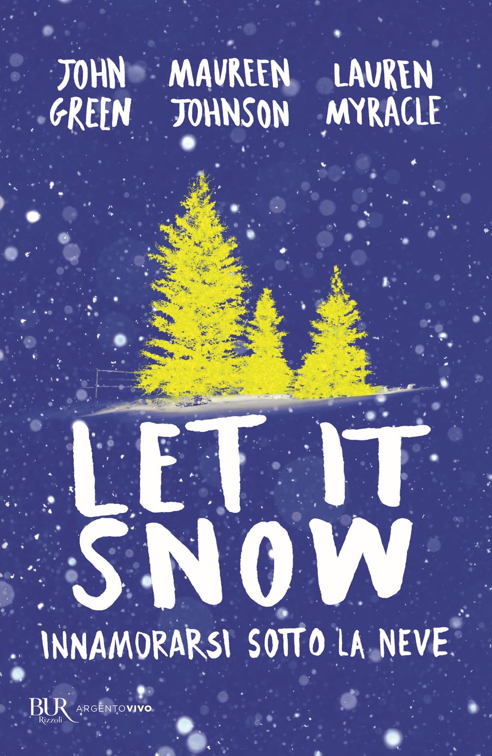Let it snow. Innamorarsi sotto la neve Contemporary literature