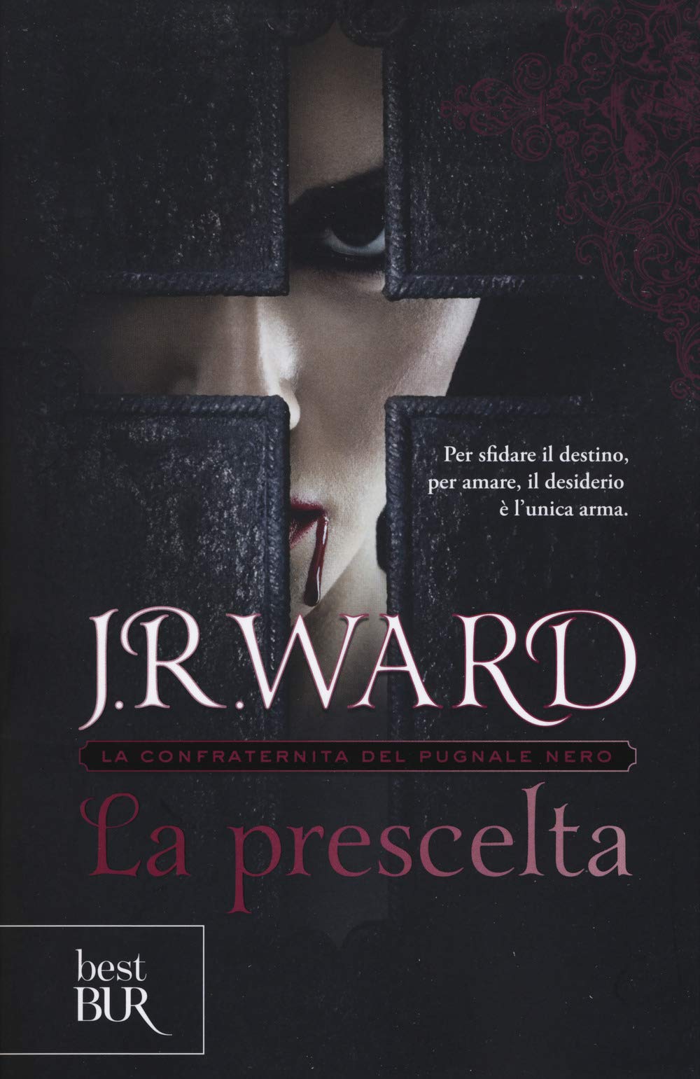 La prescelta. La confraternita del pugnale nero (Vol. 15) book