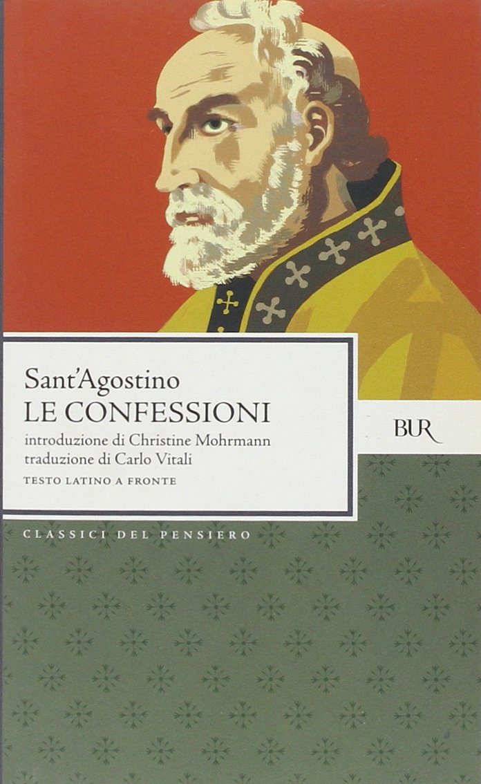Le confessioni (BUR Classici greci e latini, Band 1) Learning & Reference