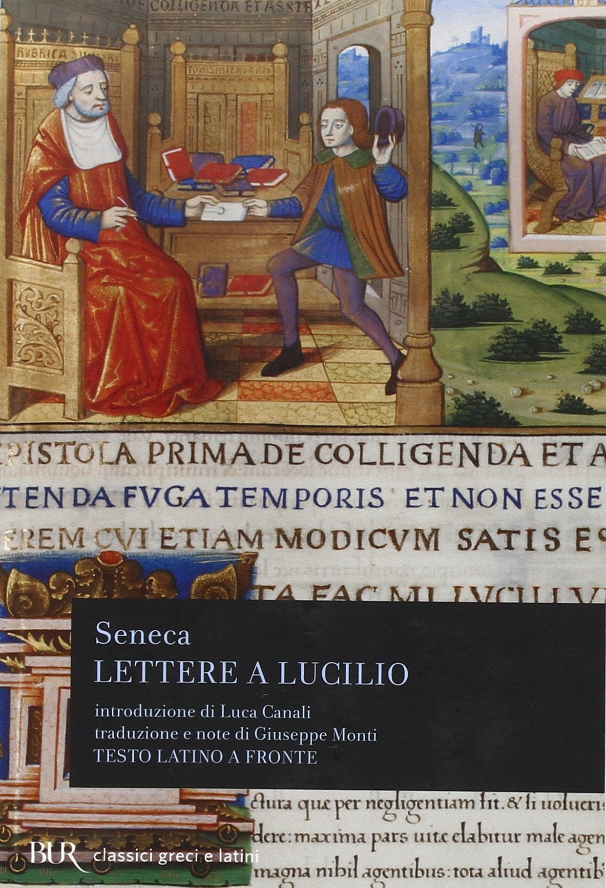 Lettere a Lucilio (BUR Classici greci e latini, Band 13) Historical Fiction