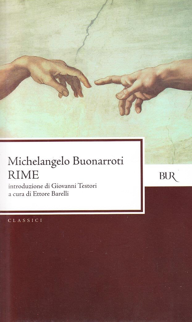 Rime (BUR Classici, Band 28) Poetry
