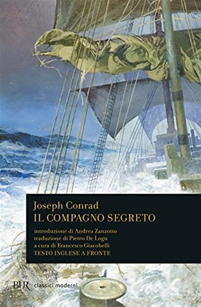 Il compagno segreto. Testo inglese a fronte (BUR Classici, Band 35) Classics