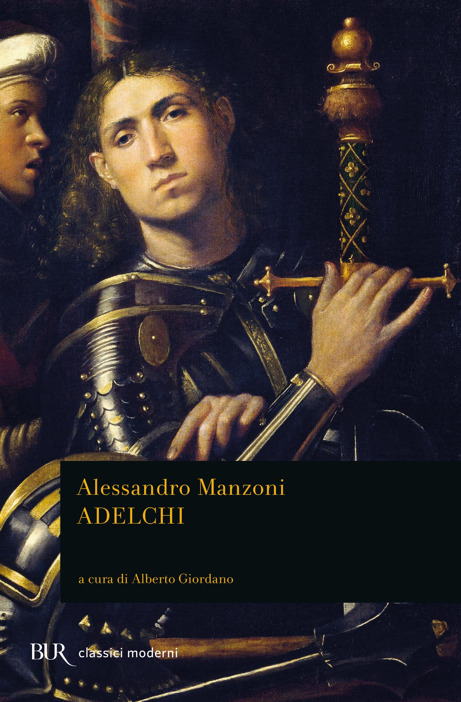 Adelchi (BUR Classici, Band 71) Drama