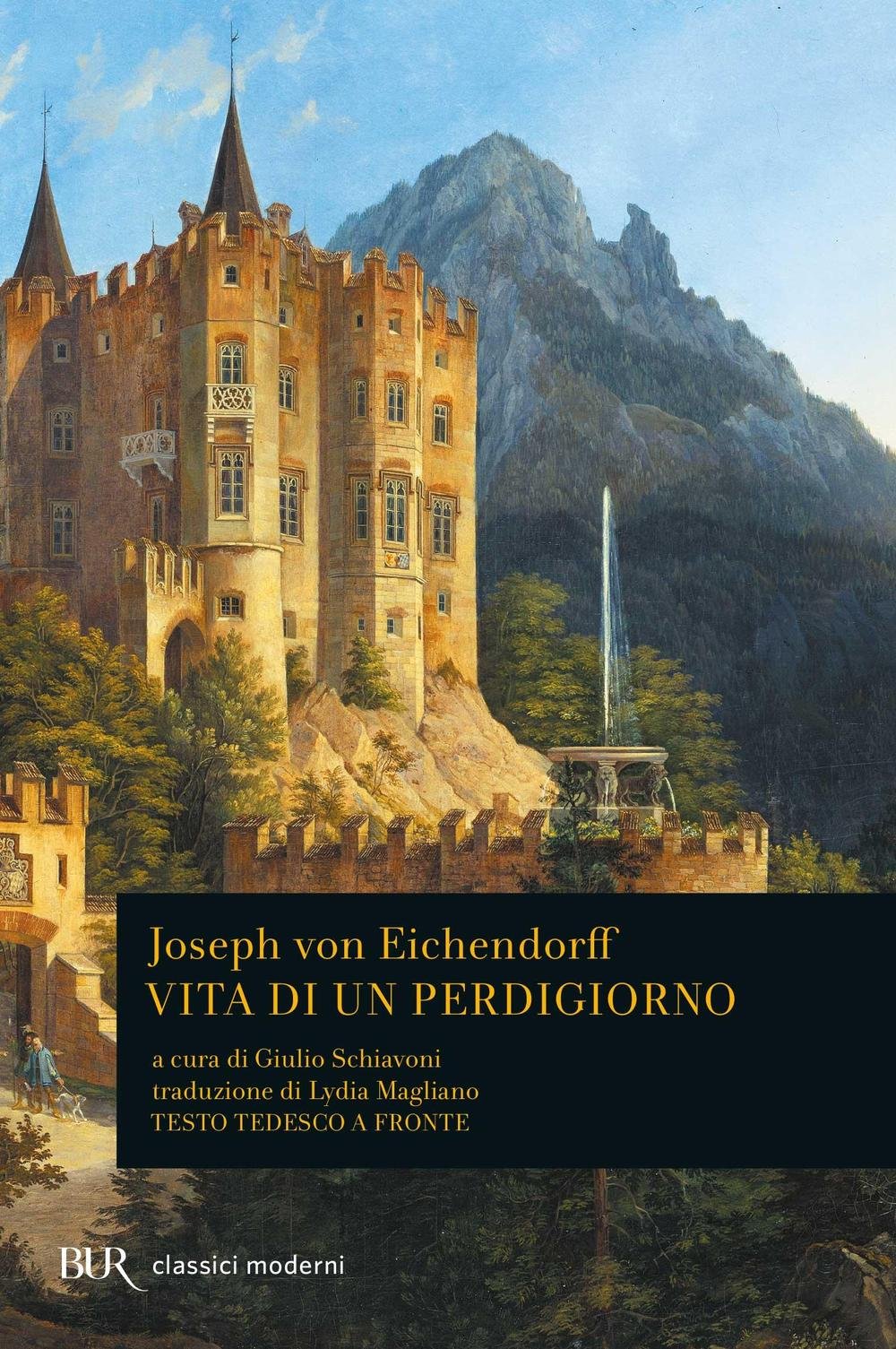 Vita di un perdigiorno. Testo tedesco a fronte Classics