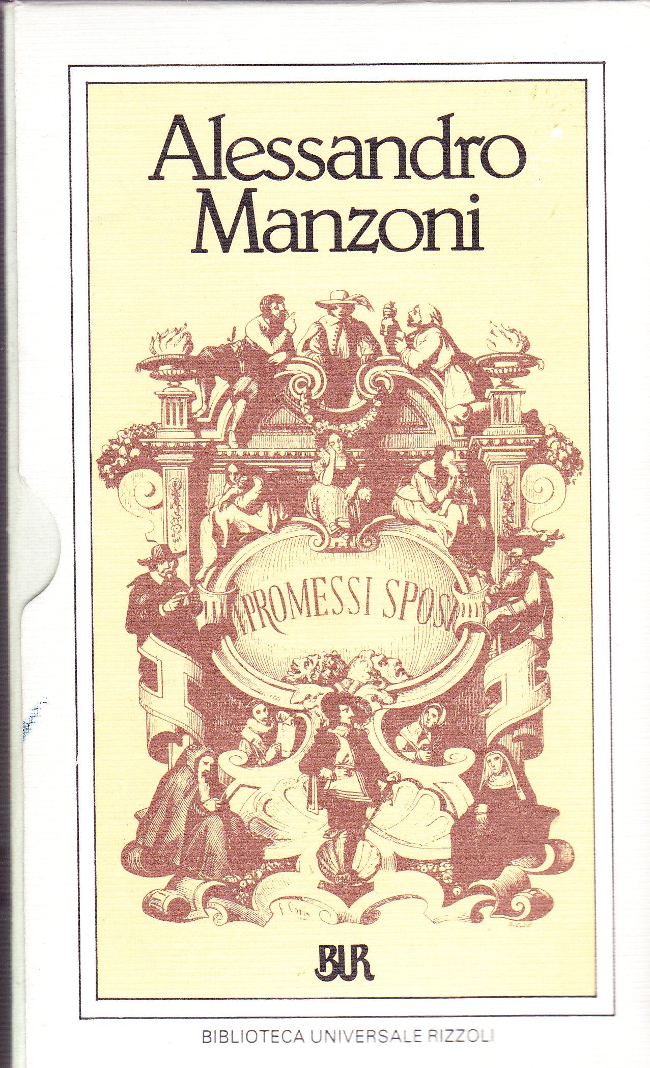 I Promessi Sposi (BUR Classici, Band 114) Contemporary literature