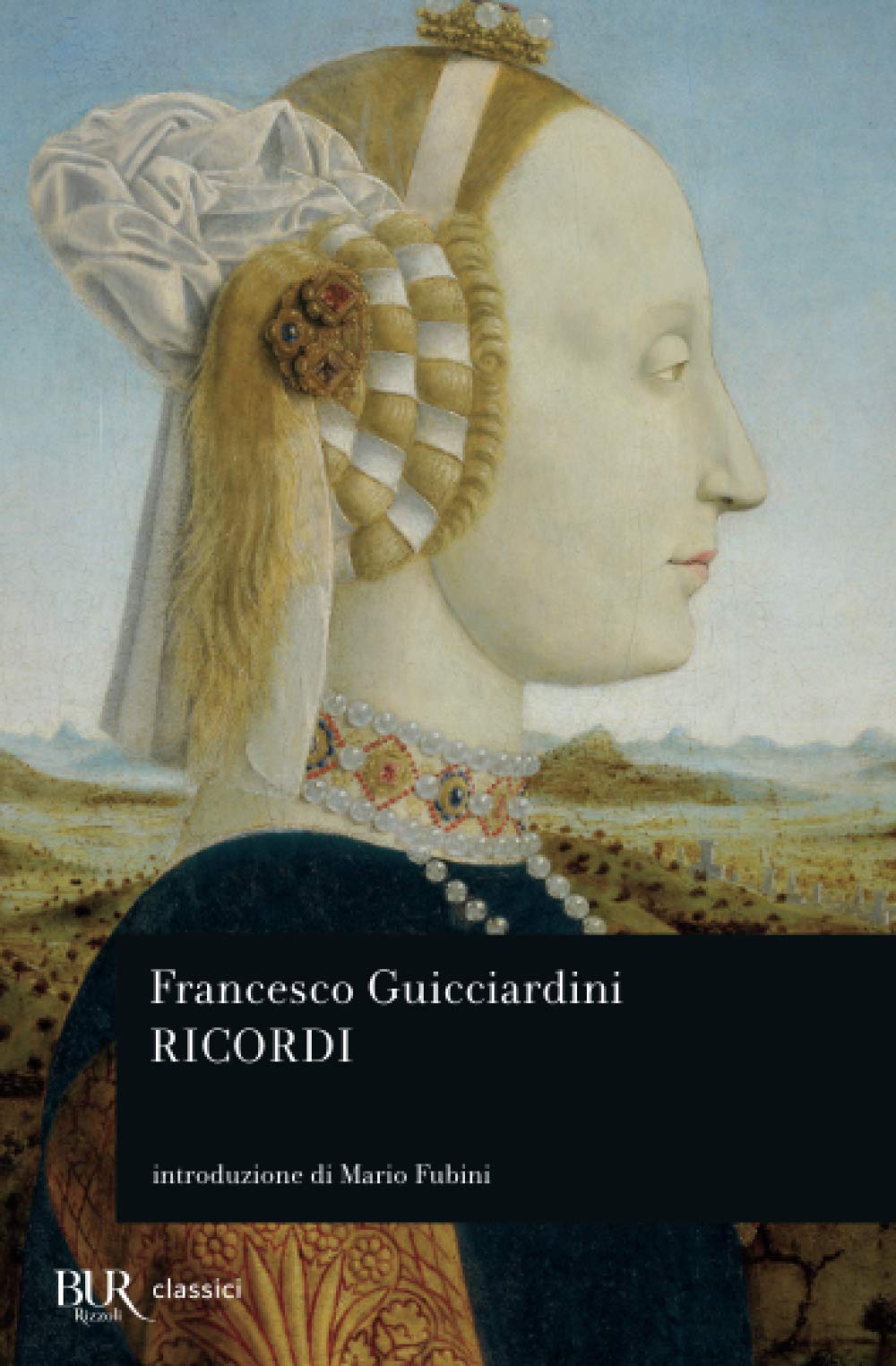 Ricordi (BUR Classici, Band 125) Essays & Short Stories