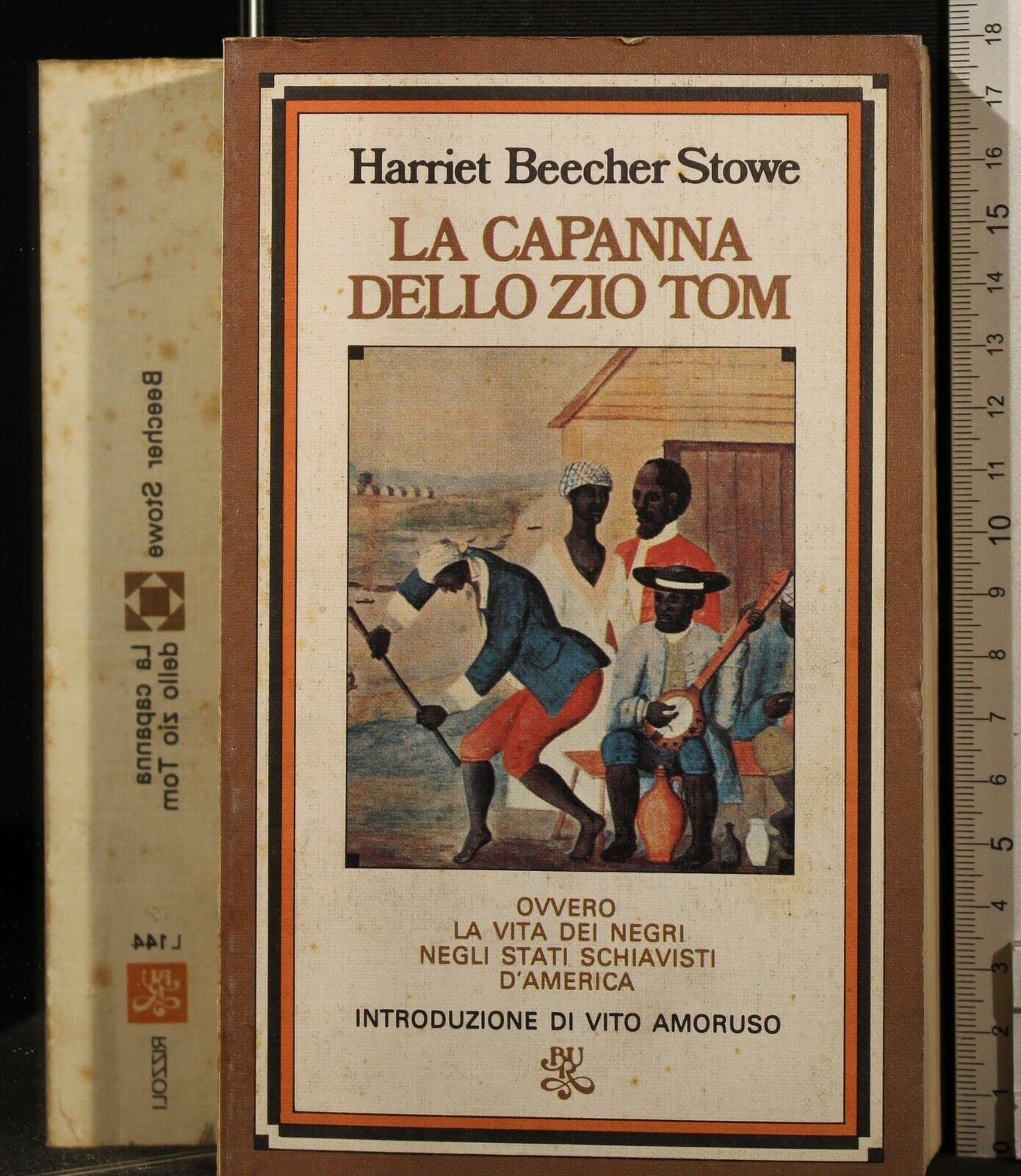 La capanna dello zio Tom (Bur ragazzi, Band 144) Books