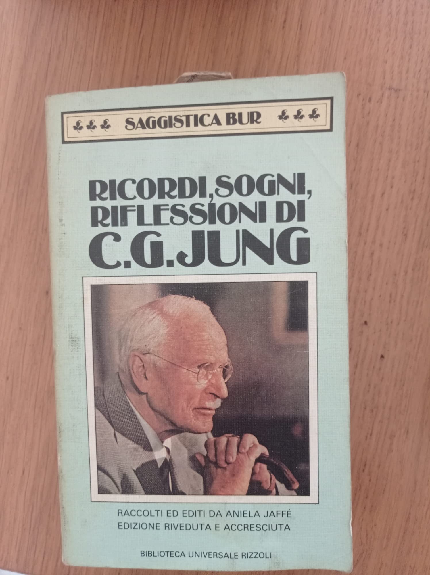 Ricordi, sogni, riflessioni (BUR) Psychology
