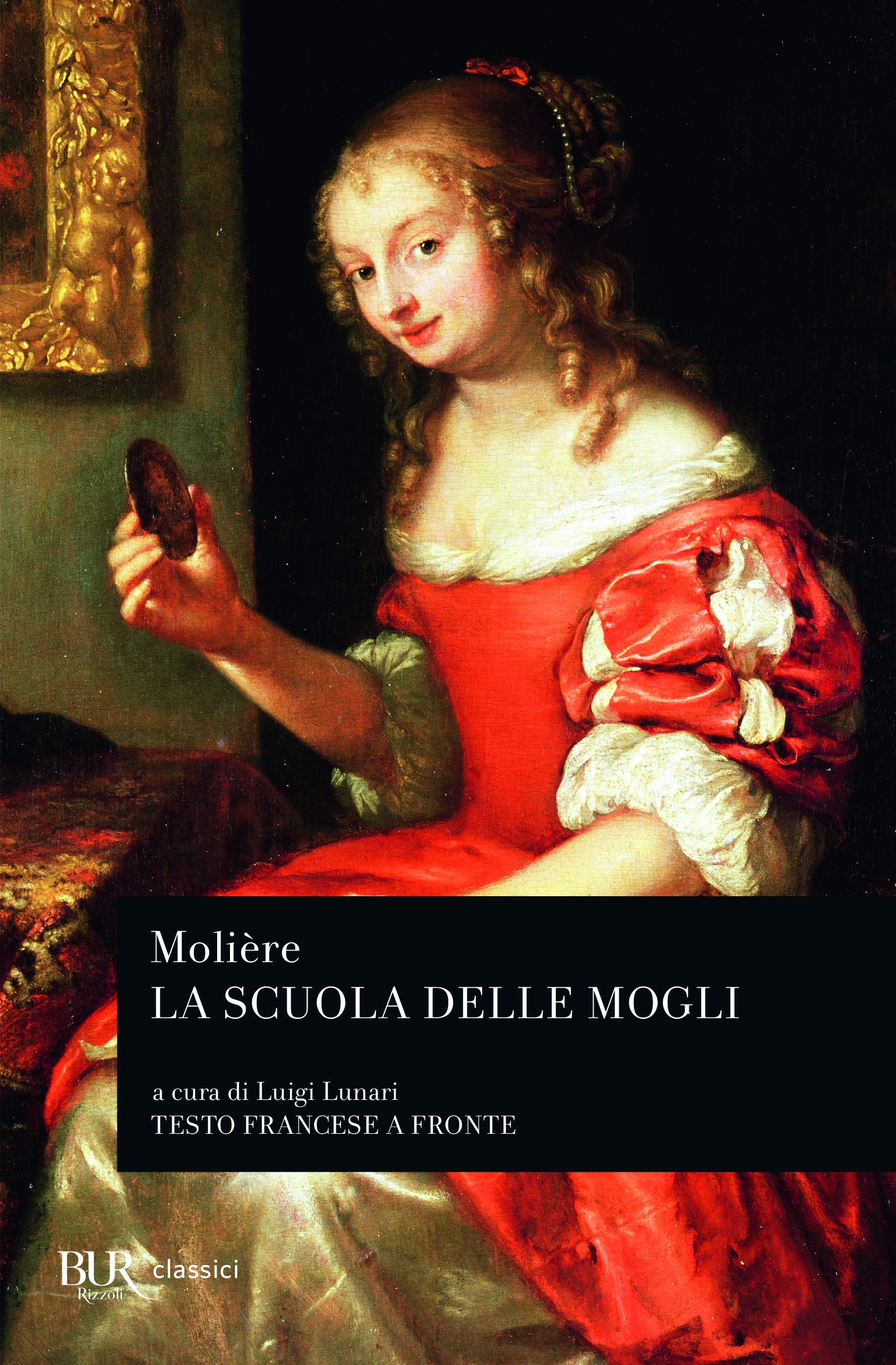 La scuola delle mogli. Testo francese a fronte book