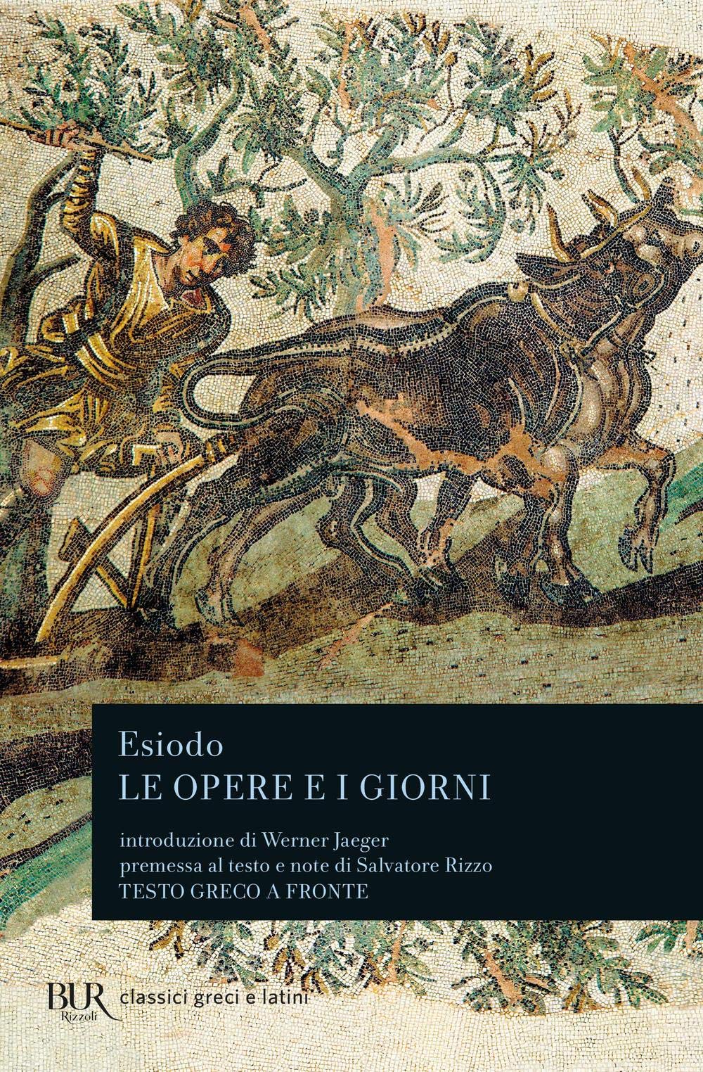 Le opere e i giorni-Lo scudo di Eracle Classics
