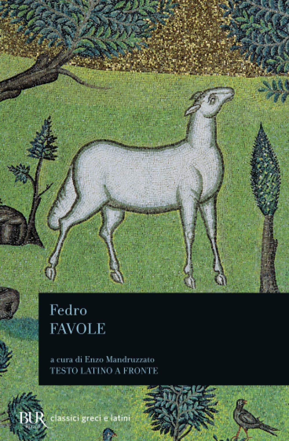 Favole. Testo latino a fronte Historical Fiction