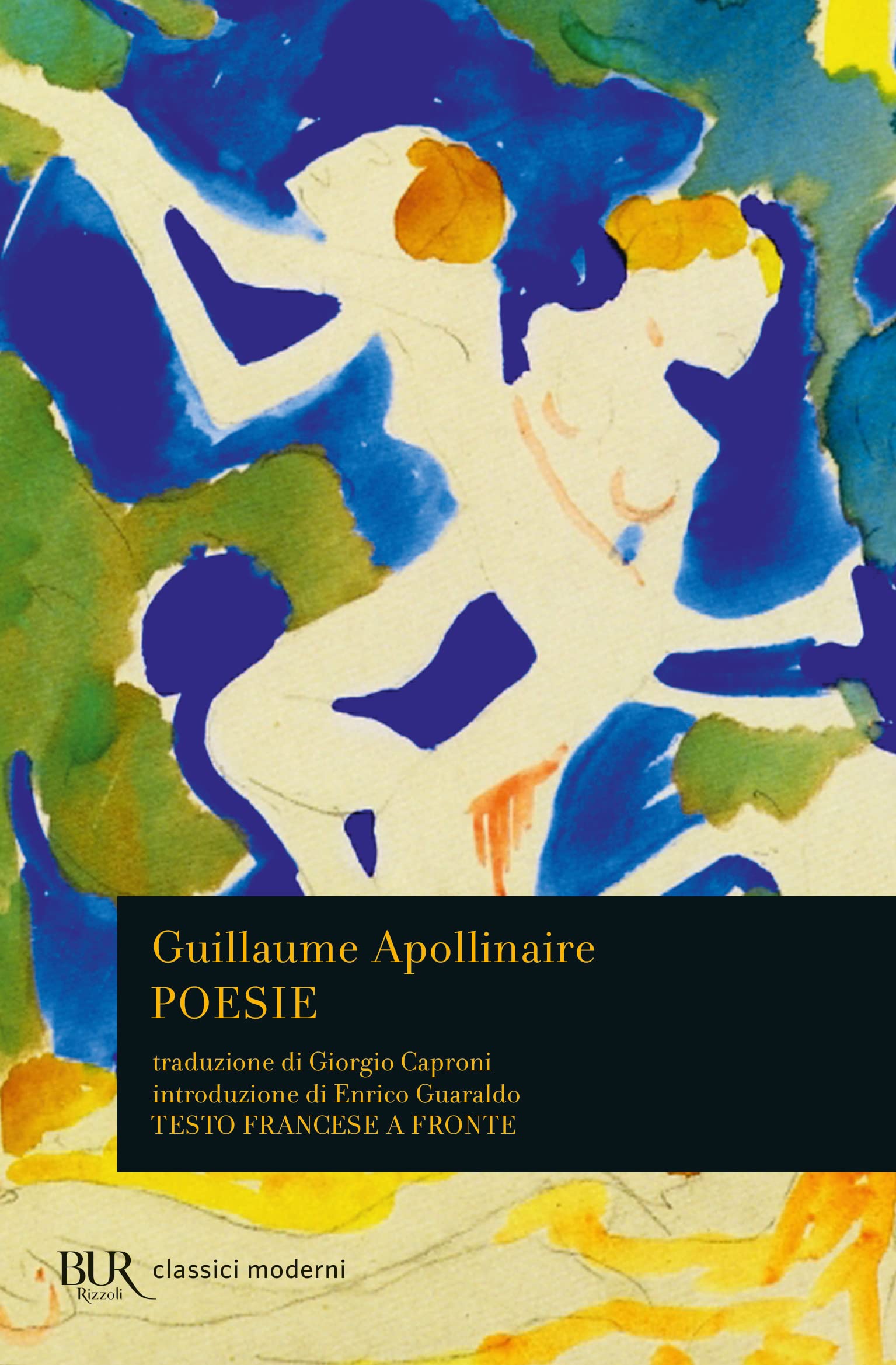Poesie. Ediz. bilingue Poetry