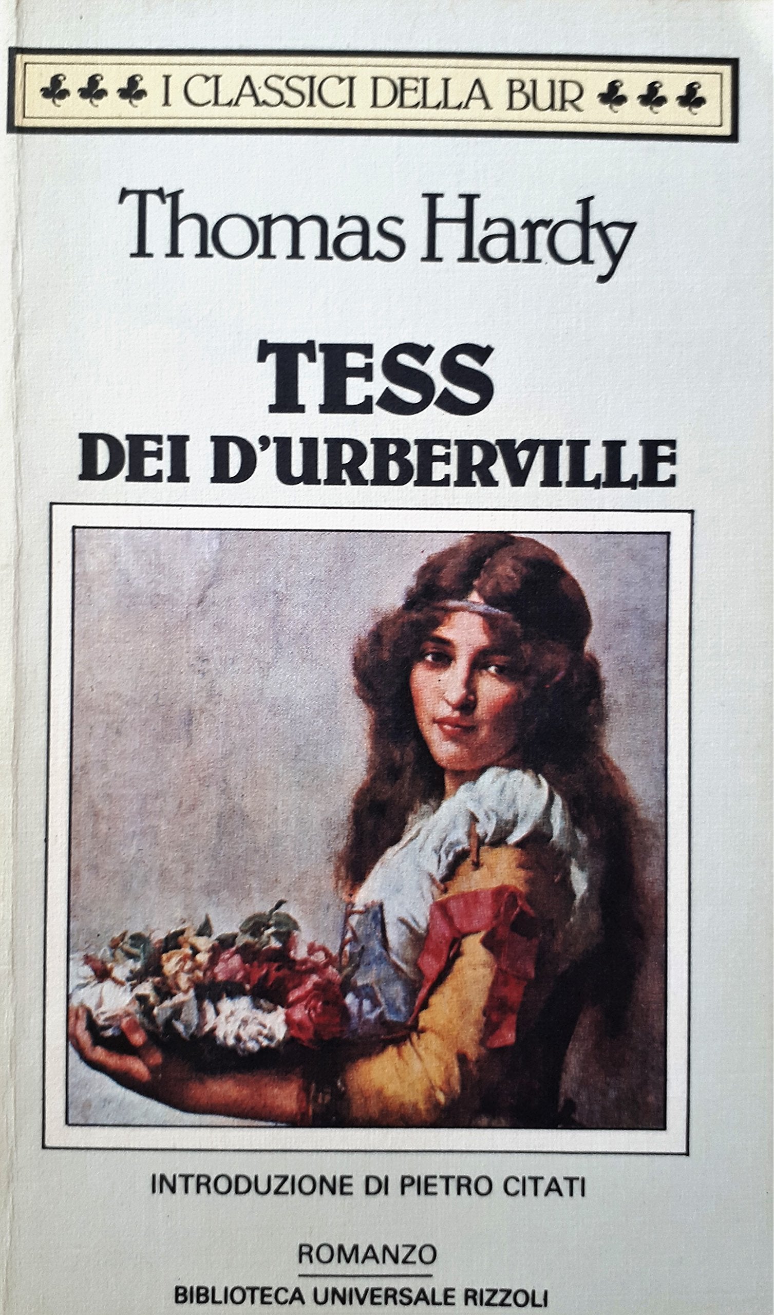 Tess dei D'Uzberville (BUR Classici, Band 247) Classics
