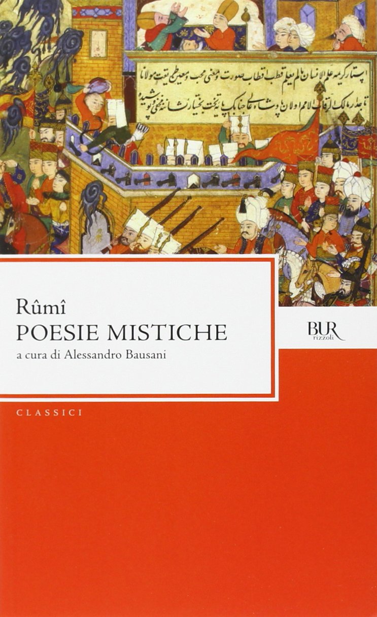 Poesie mistiche Poetry