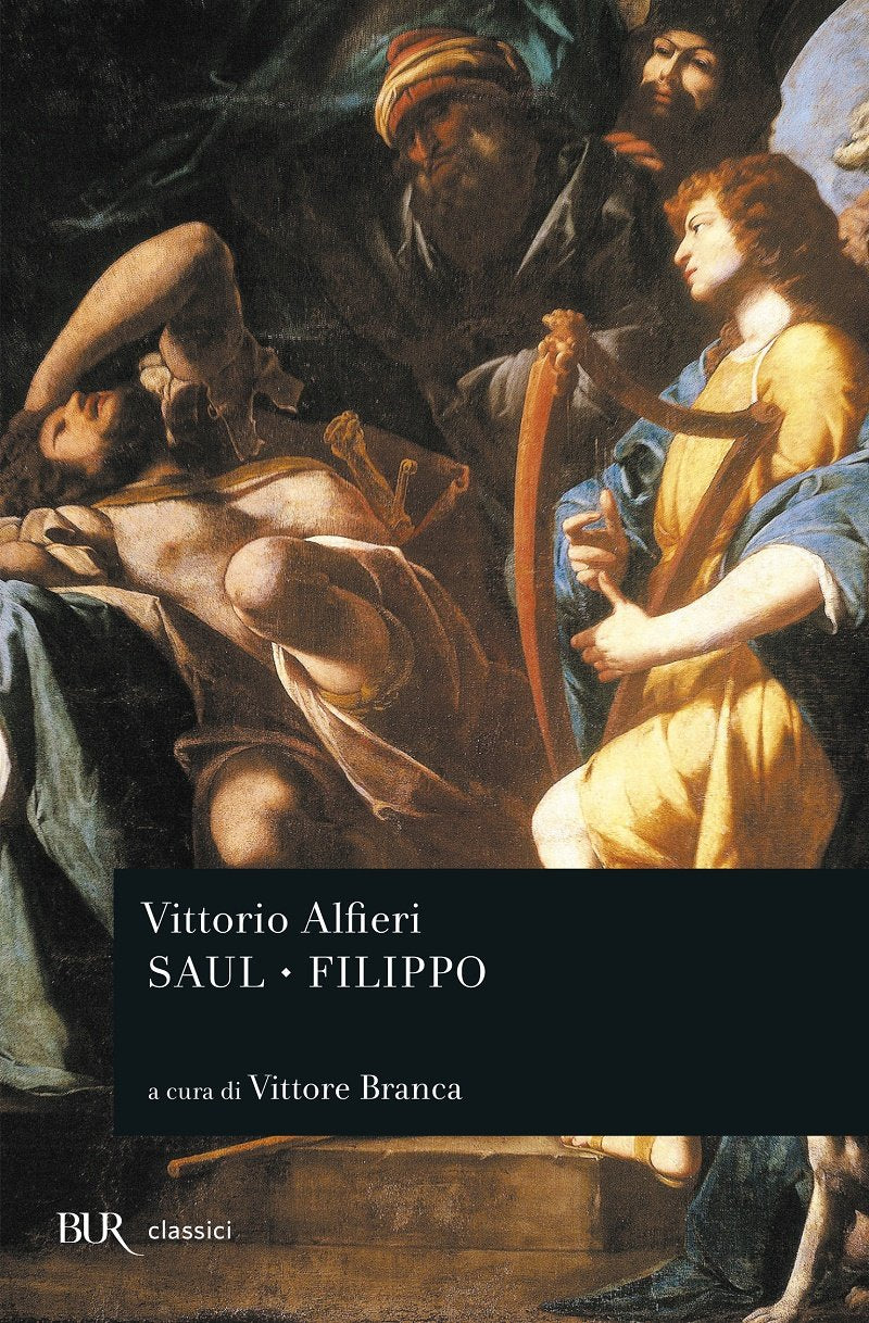 Saul-Filippo (BUR Classici, Band 268) Contemporary literature