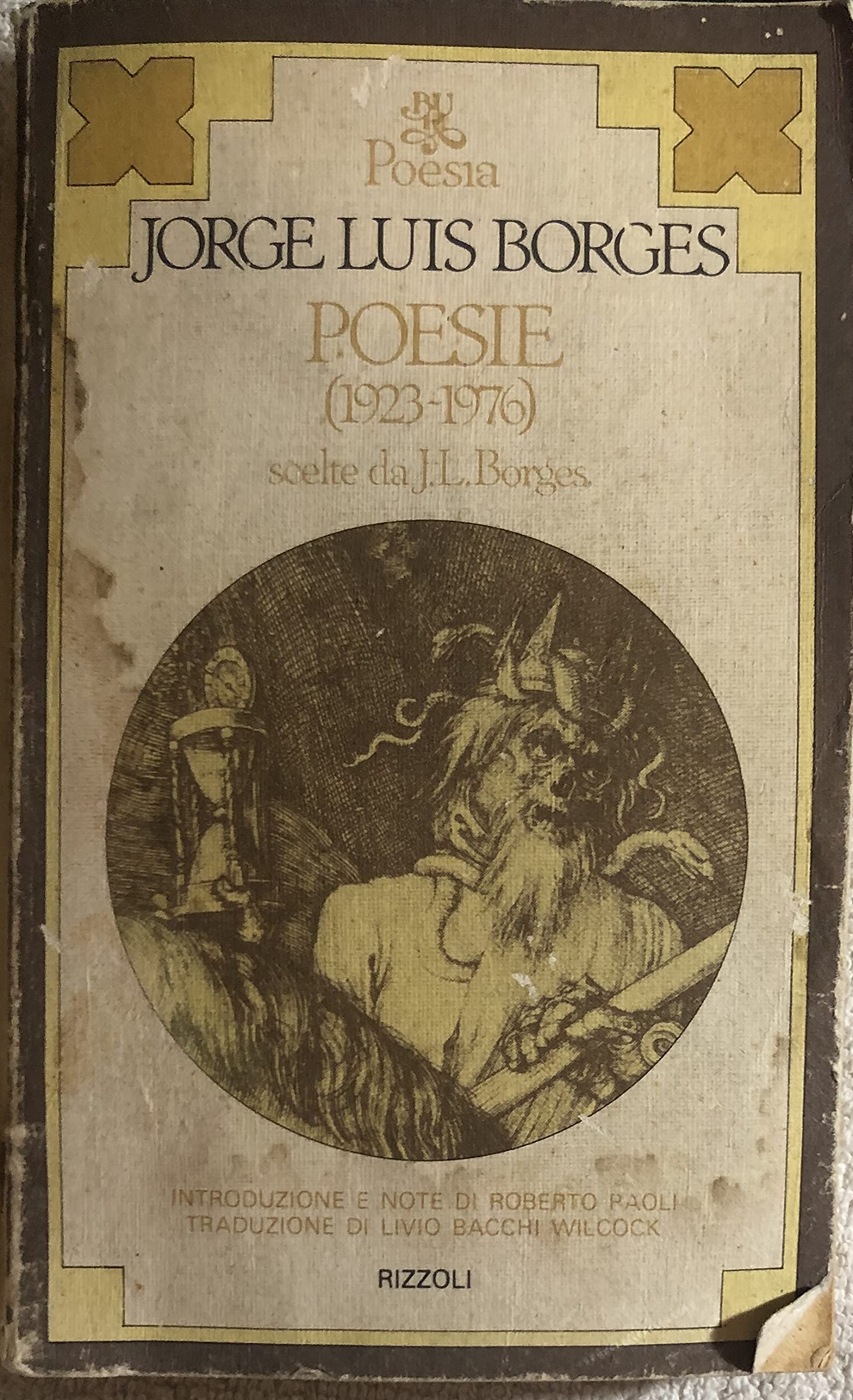 Poesie (1923-1976). Ediz. bilingue (BUR Classici, Band 289) Poetry