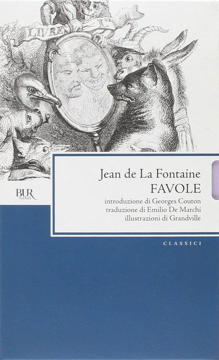 Favole book