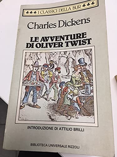 Le avventure di Oliver Twist (Bur ragazzi, Band 319) Books
