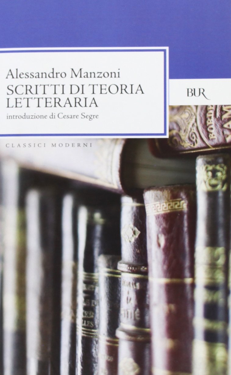 Scritti di teoria letteraria Contemporary literature