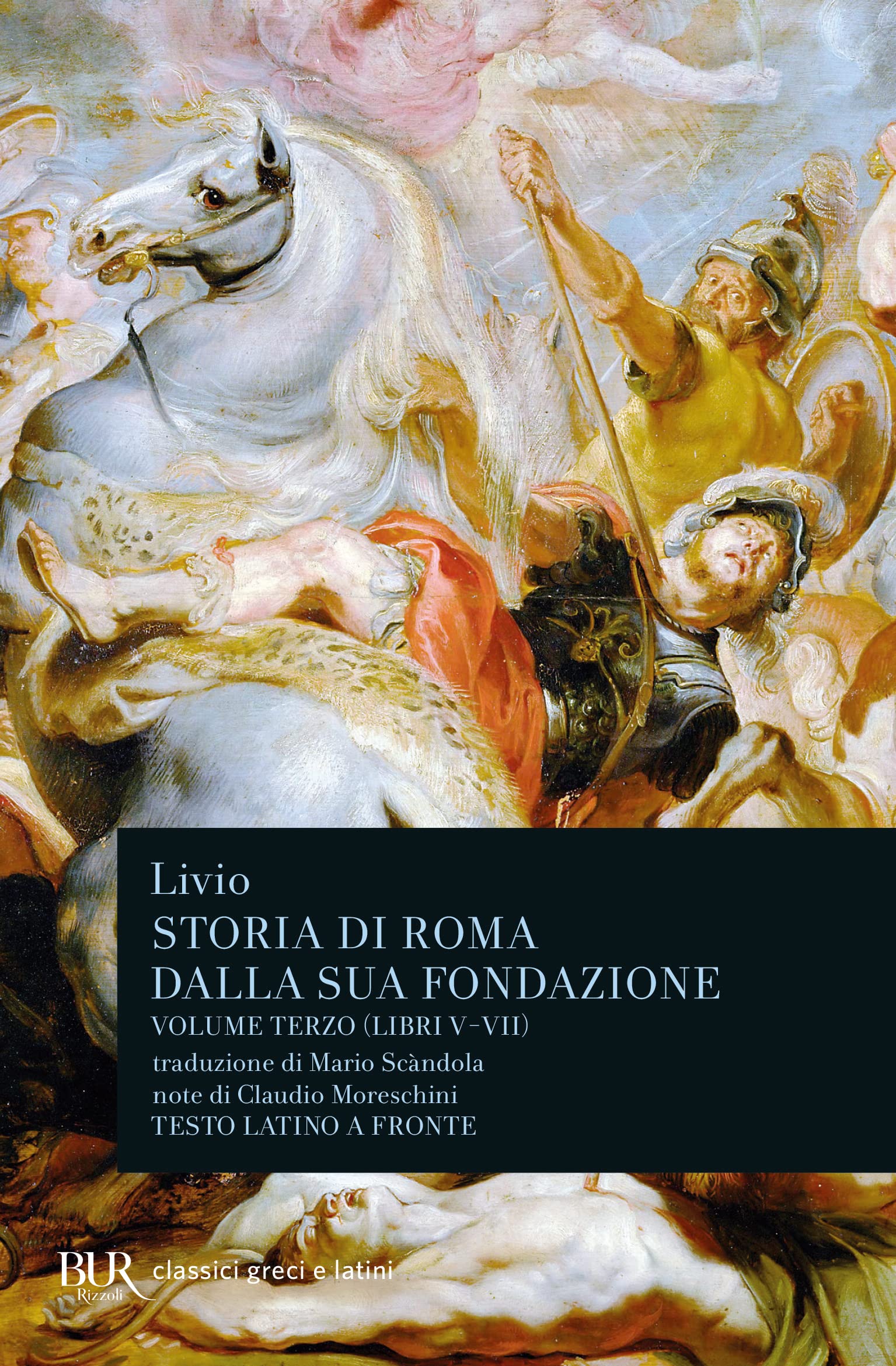 Libri 5-7 Historical Fiction