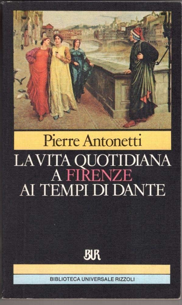 Vita Quotidiana a Firenze AI Tempi cd