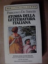Storia della letteratura italiana (Vol. 2) (BUR Classici) Contemporary literature