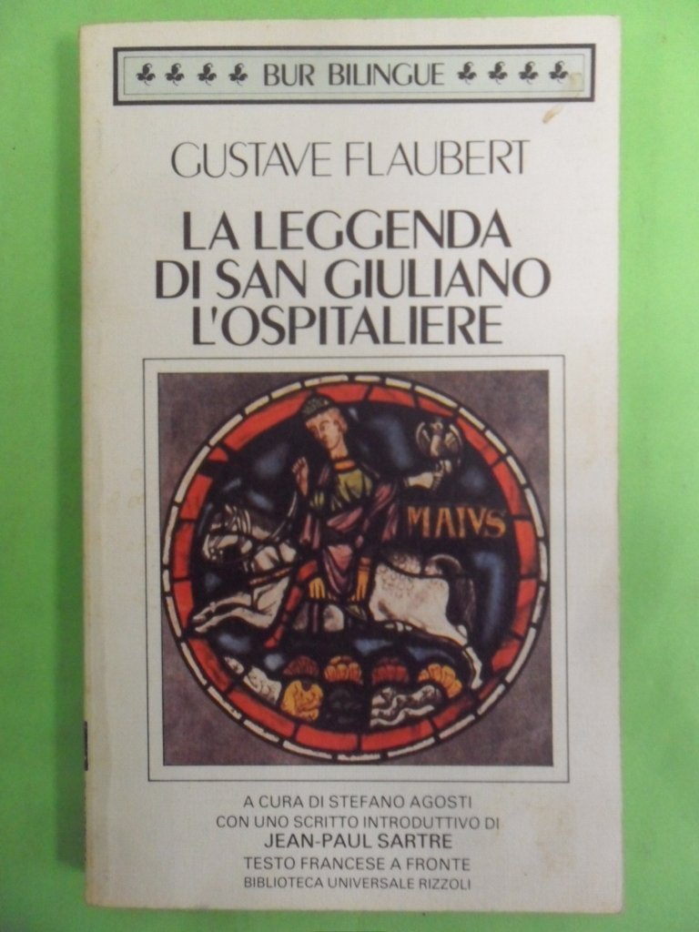 La leggenda di San Giuliano l'Ospitaliere book
