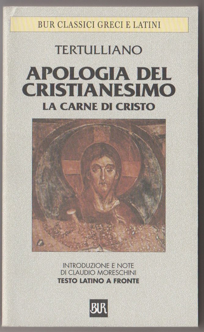 Apologia del cristianesimo (BUR, Band 474) Historical Fiction