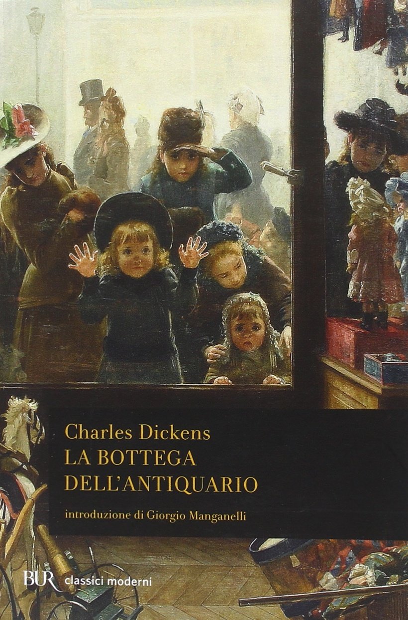 La bottega dell'antiquario Classics