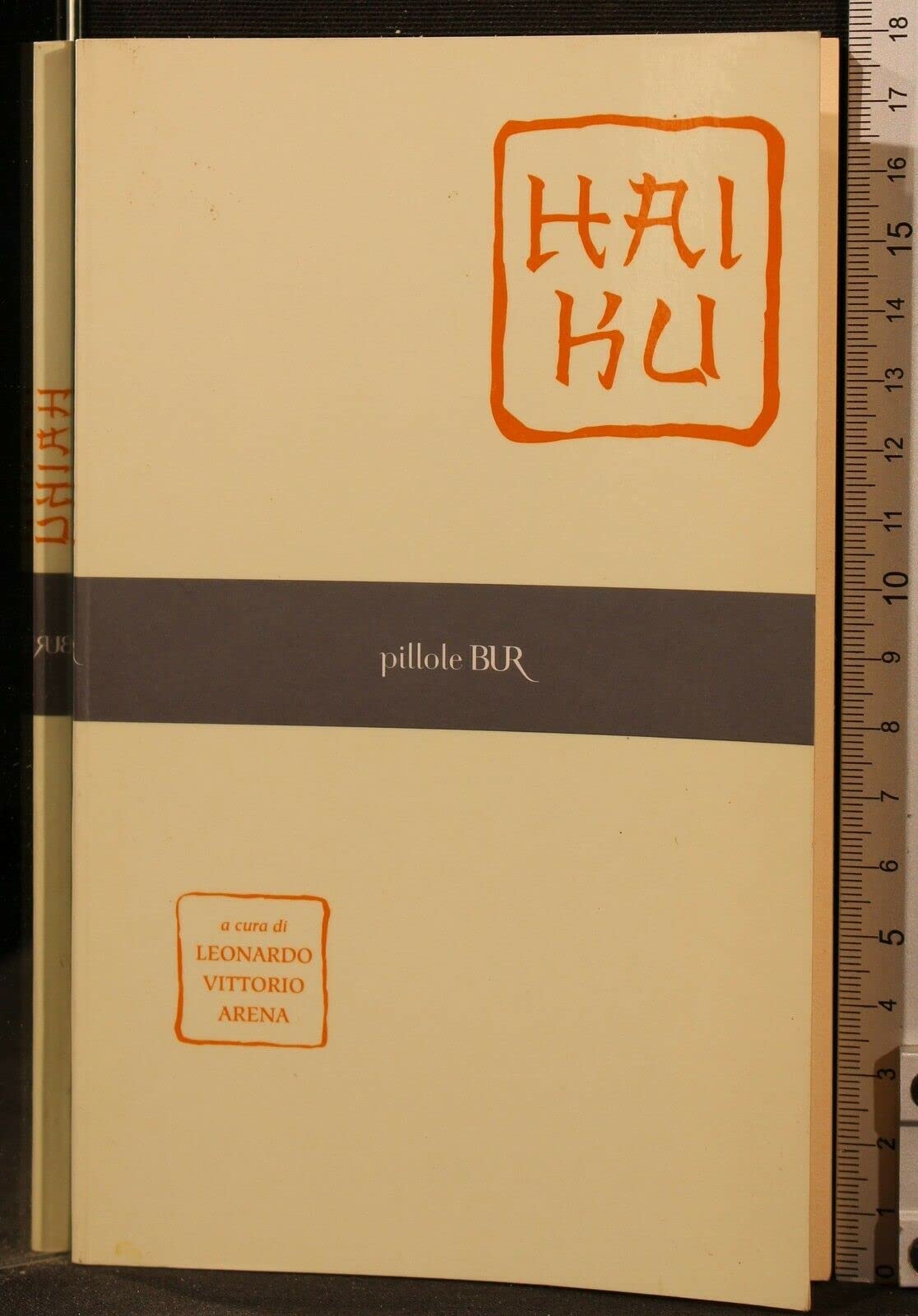 Al profumo dei pruni. L'armonia e l'incanto degli haiku giapponesi Poetry