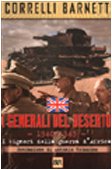 I generali del deserto. I signori della guerra d'Africa (BUR Supersaggi) Social Sciences