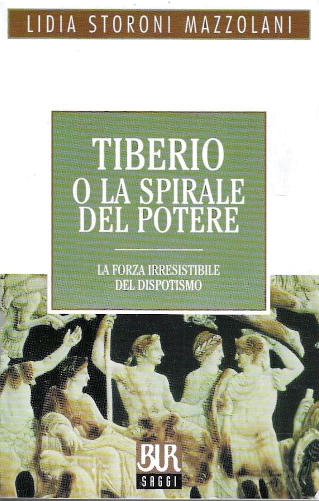 Tiberio o la spirale del potere book